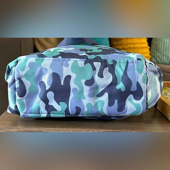 NWOT … ECO ONE Lunch Tote With BONUS Water Bottle - Picture 3 of 9